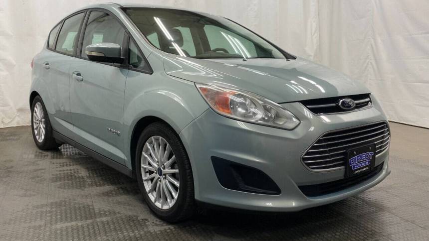 2014 Ford C-Max Hybrid SE — Hatchback — 54,939 mi — Philladelphia, PA