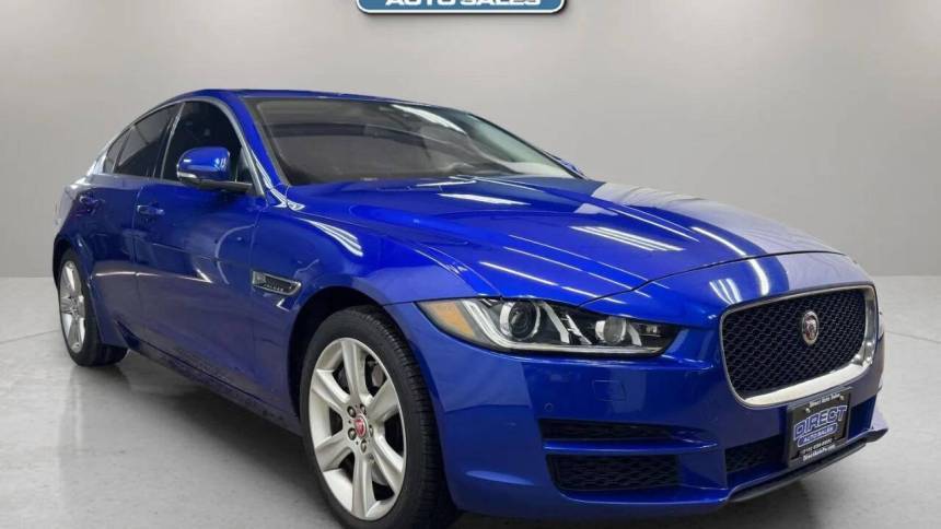 2017 Jaguar XE Premium — Sedan — 64,850 mi — Philladelphia, PA
