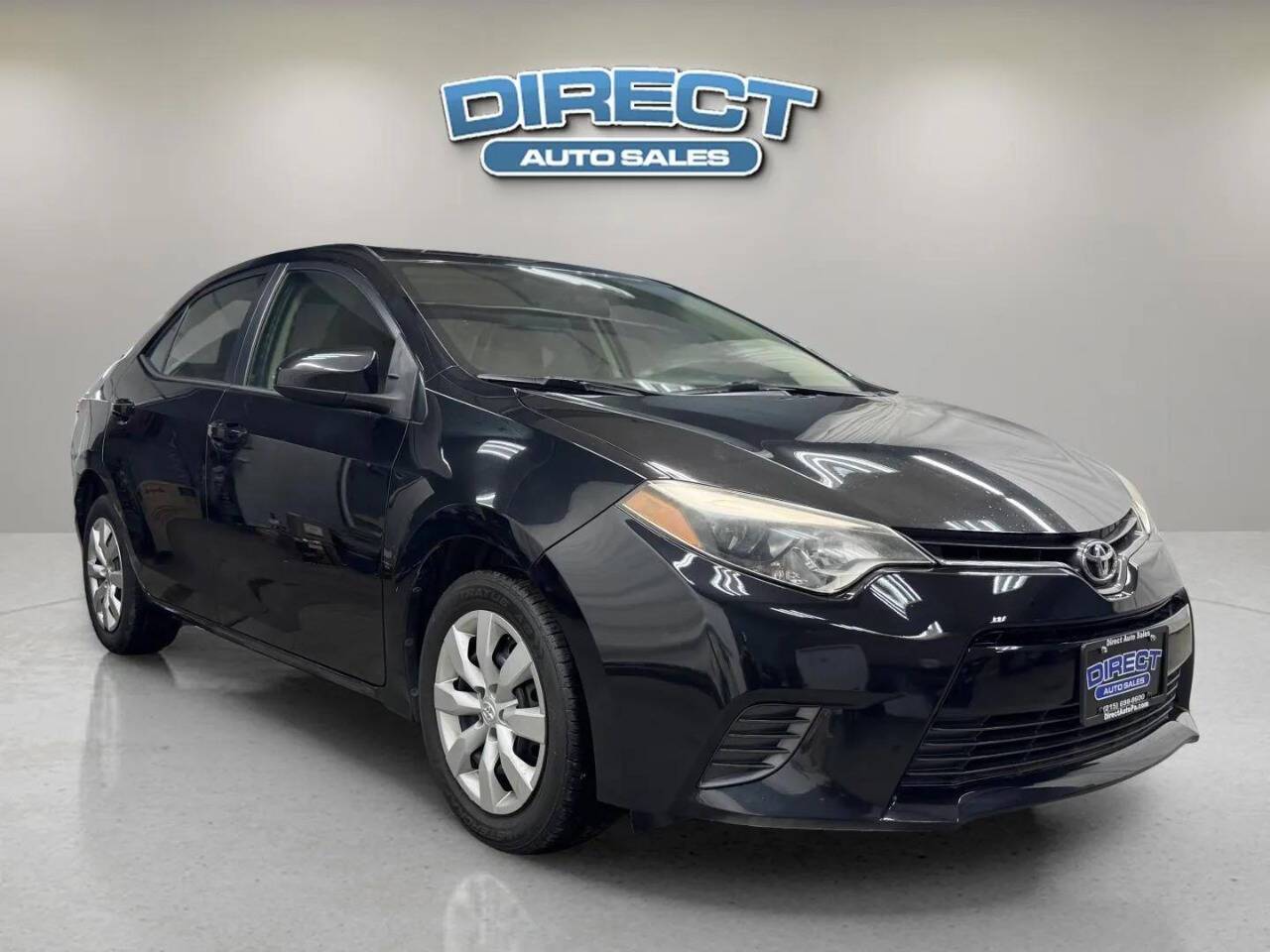 2015 Toyota Corolla LE — Sedan — 90,903 mi — Philladelphia, PA