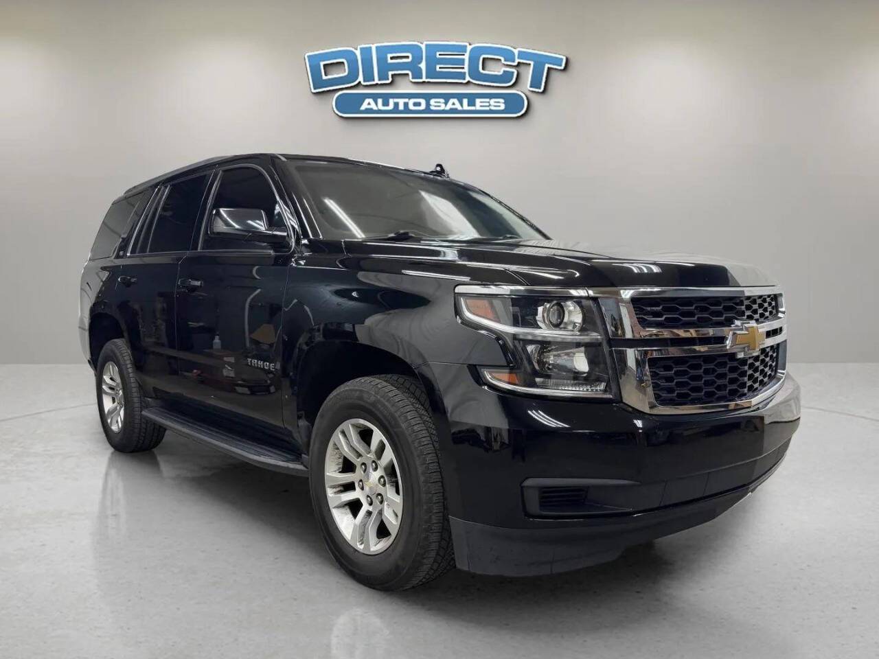 2018 Chevrolet Tahoe LT — SUV — 85,514 mi — Philladelphia, PA