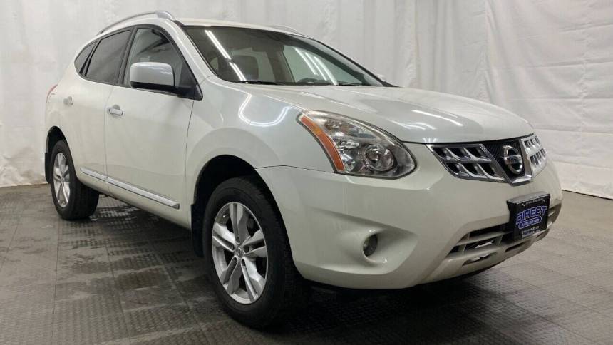2012 Nissan Rogue SV — SUV — 102,292 mi — Philladelphia, PA