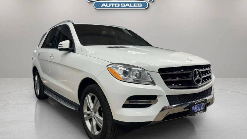 2015 Mercedes-Benz M-Class ML 350 — SUV — 87,942 mi — Philladelphia, PA