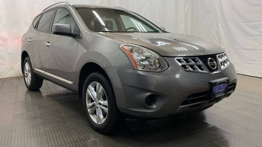 2013 Nissan Rogue SV — SUV — 93,141 mi — Philladelphia, PA