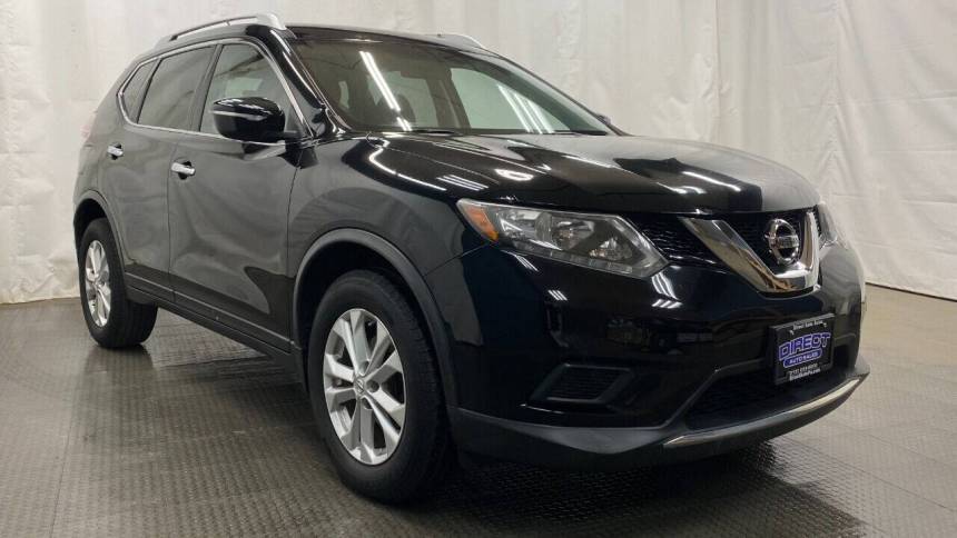 2015 Nissan Rogue SV — SUV — 91,670 mi — Philladelphia, PA