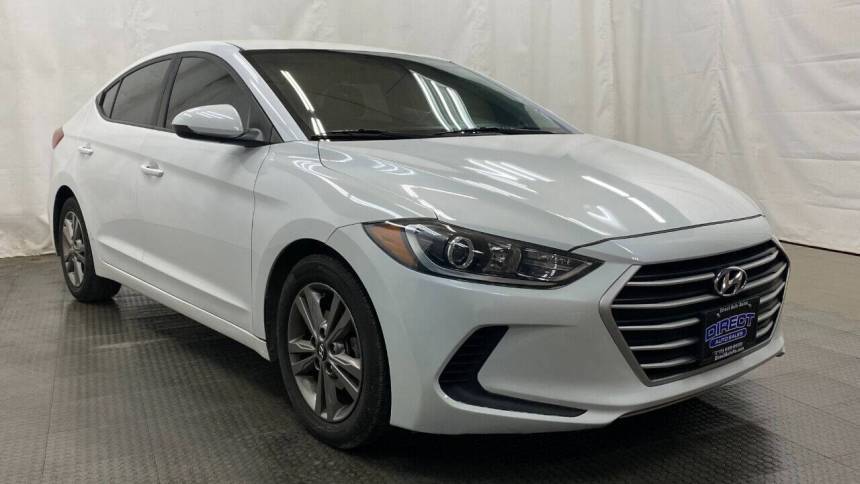 2017 Hyundai Elantra SE — Sedan — 87,769 mi — Philladelphia, PA