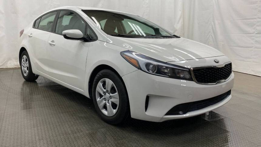 2017 Kia Forte LX — Sedan — 48,552 mi — Philladelphia, PA