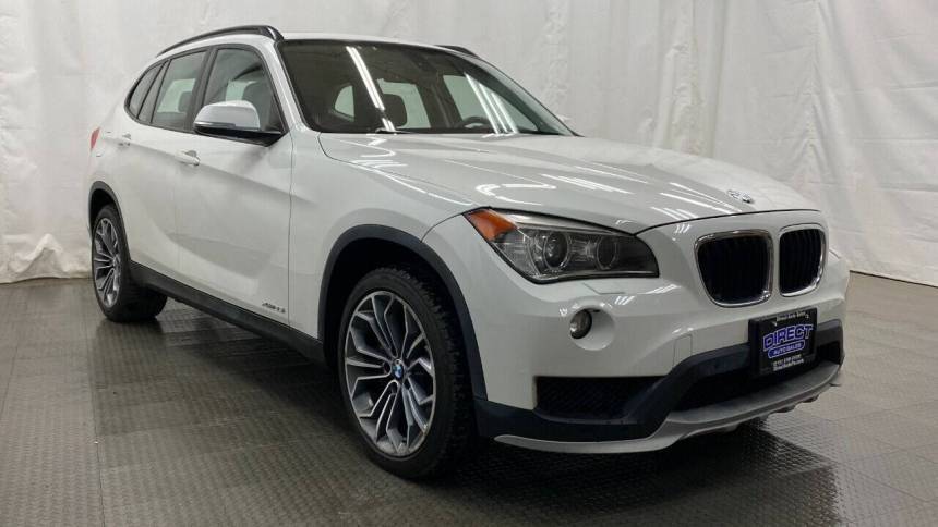 2015 BMW X1 35i — SUV — 86,714 mi — Philladelphia, PA