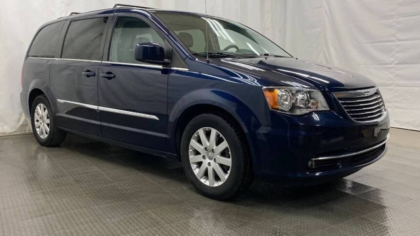 2014 Chrysler Town & Country Touring — Minivan — 91,399 mi — Philladelphia, PA