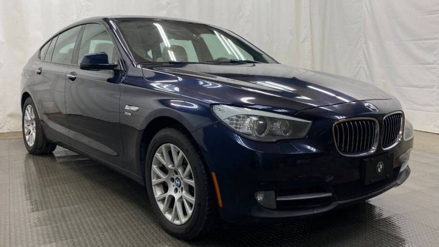 2010 BMW 5 Series 550i — Hatchback — 97,755 mi — Philladelphia, PA