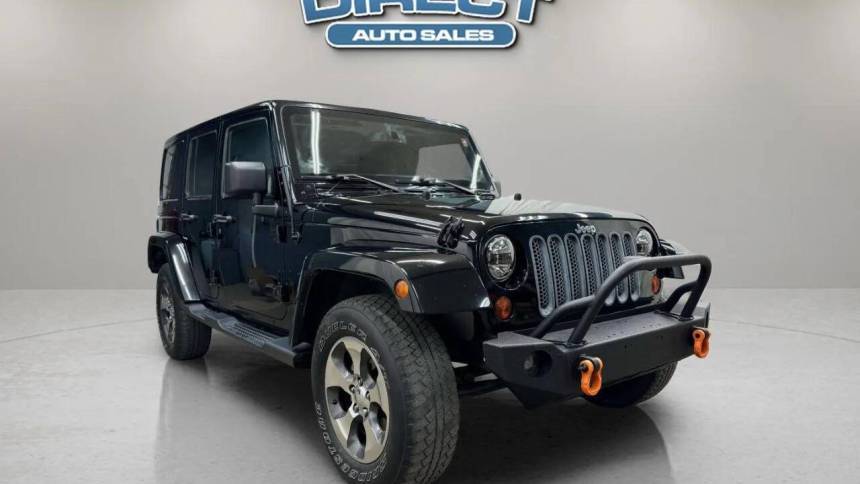 2013 Jeep Wrangler Sahara — SUV — 92,662 mi — Philladelphia, PA