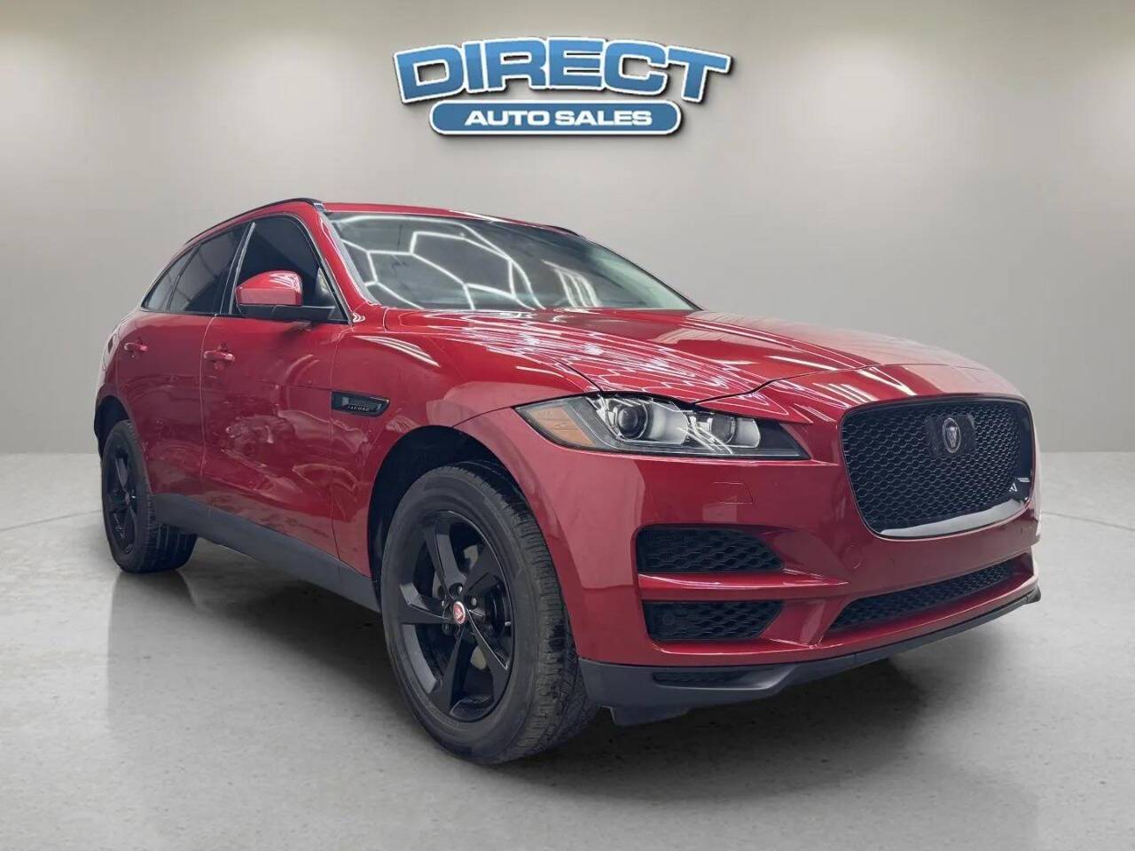 2020 Jaguar F-PACE Premium — SUV — 56,990 mi — Philladelphia, PA