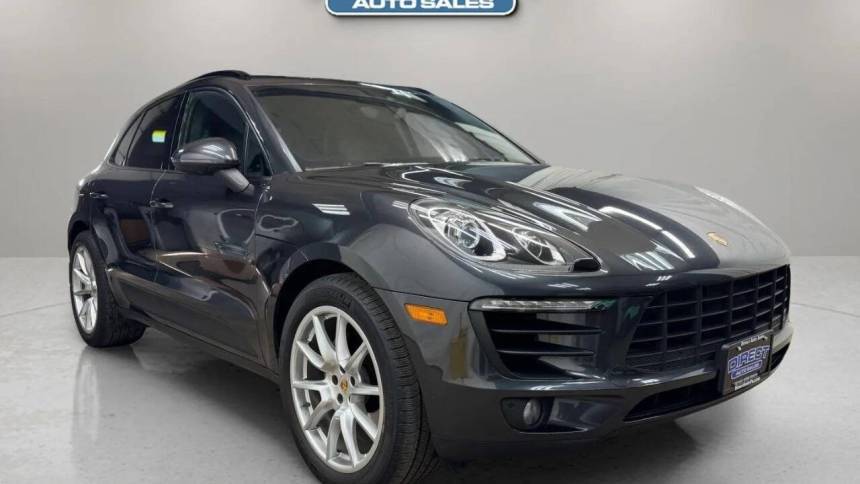2017 Porsche Macan Standard — SUV — 84,585 mi — Philladelphia, PA