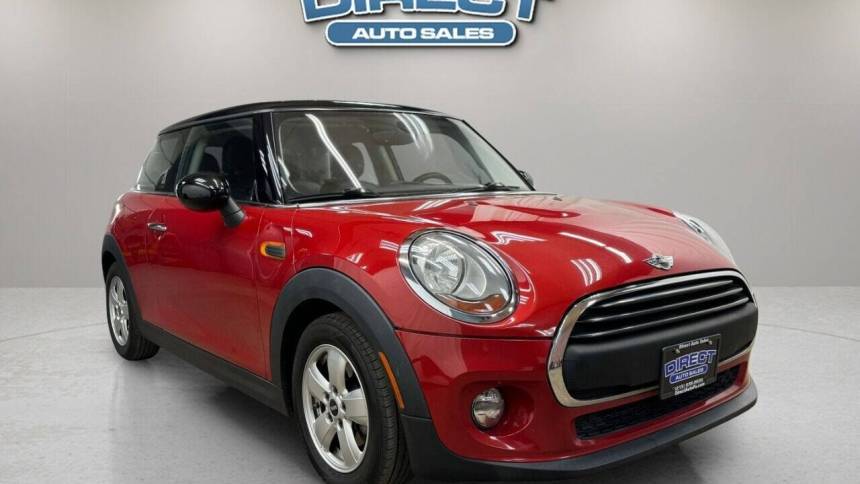 2016 MINI Hardtop Cooper — Hatchback — 96,710 mi — Philladelphia, PA