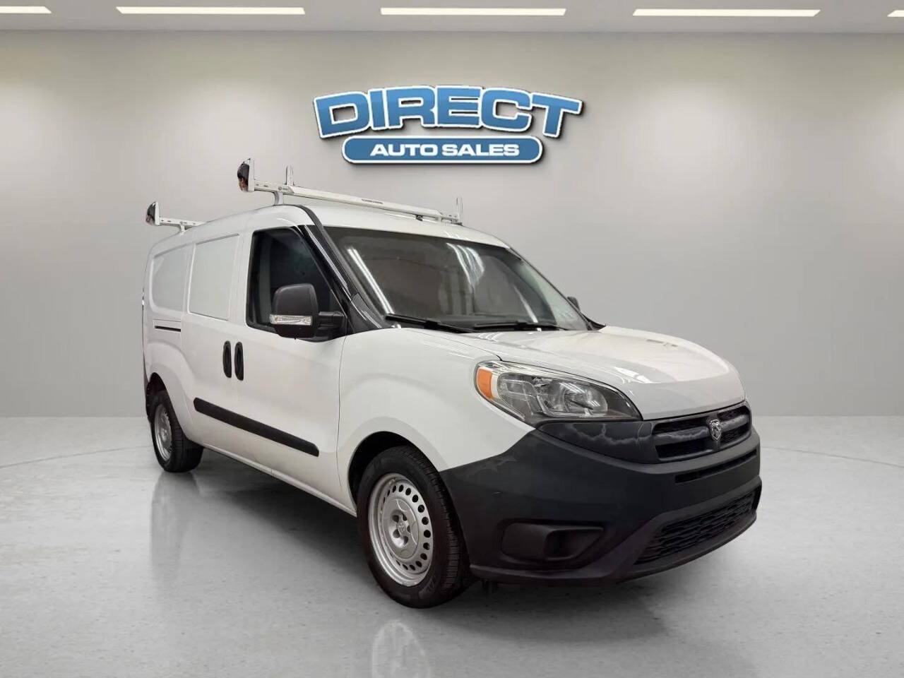 2016 Ram ProMaster City Cargo Van Tradesman — Minivan — 47,184 mi — Philladelphia, PA
