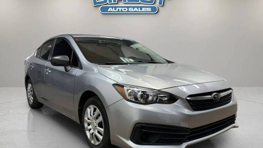 2020 Subaru Impreza 2.0i — Sedan — 88,220 mi — Philladelphia, PA