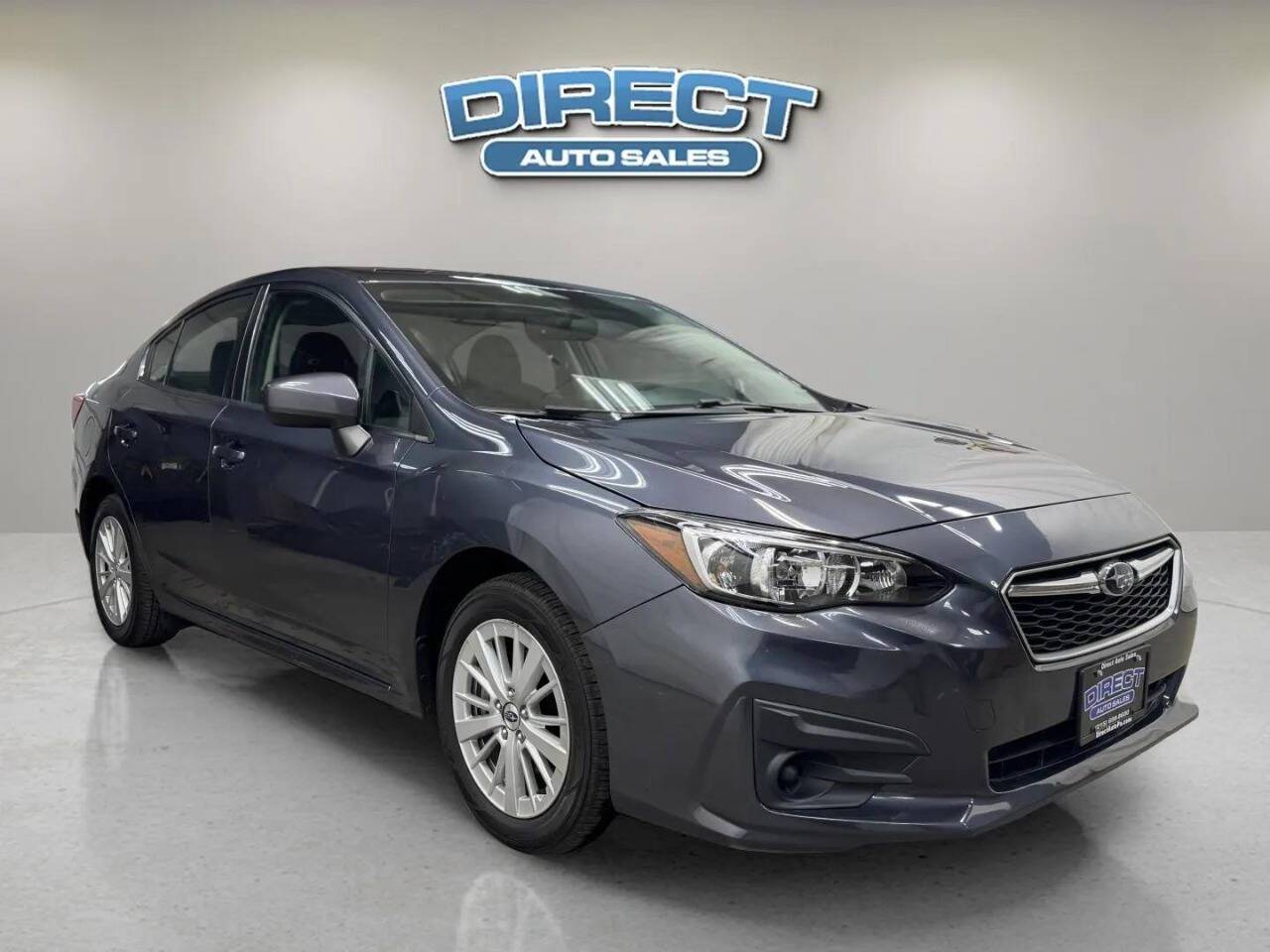 2017 Subaru Impreza 2.0i Premium — Sedan — 60,441 mi — Philladelphia, PA