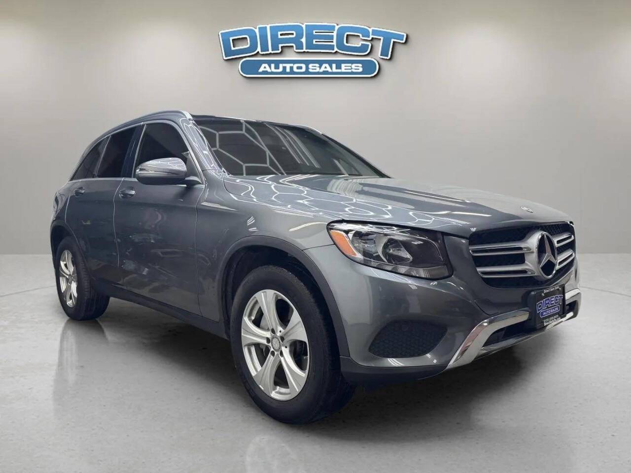 2016 Mercedes-Benz GLC GLC 300 — SUV — 73,626 mi — Philladelphia, PA