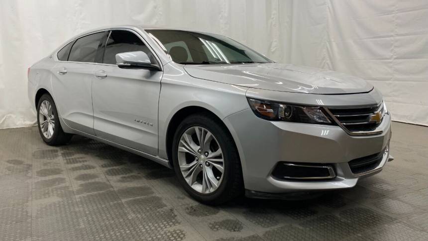 2014 Chevrolet Impala LT — Sedan — 81,065 mi — Philladelphia, PA