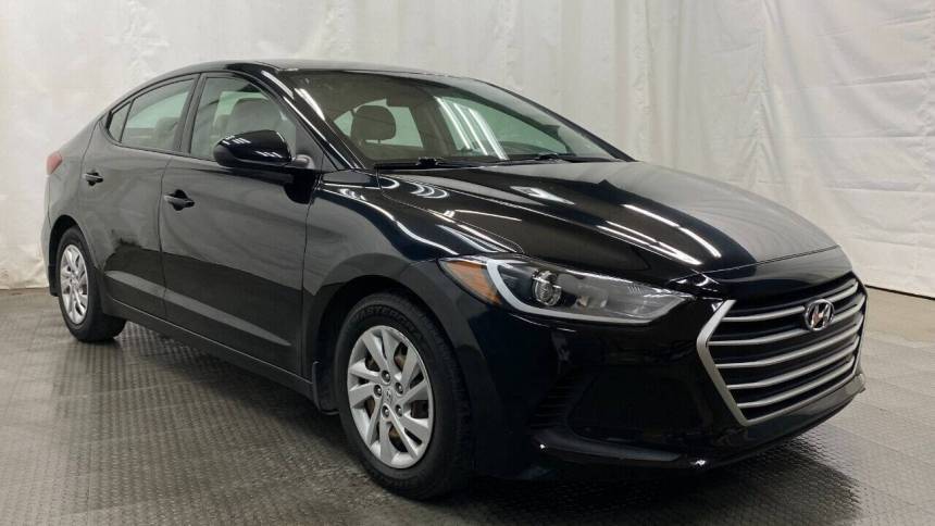 2018 Hyundai Elantra SE — Sedan — 71,325 mi — Philladelphia, PA
