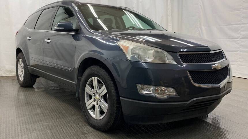 2010 Chevrolet Traverse LT — SUV — 94,883 mi — Philladelphia, PA