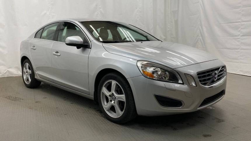 2012 Volvo S60 T5 — Sedan — 74,776 mi — Philladelphia, PA