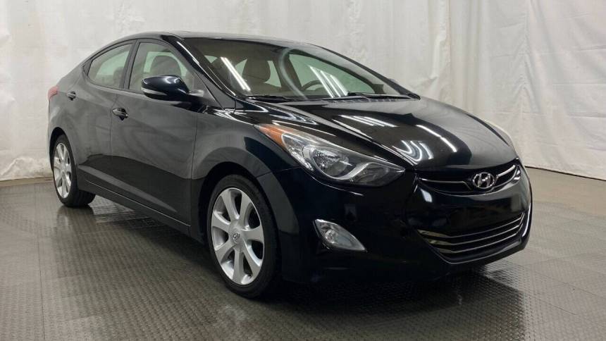 2012 Hyundai Elantra Limited — Sedan — 94,134 mi — Philladelphia, PA