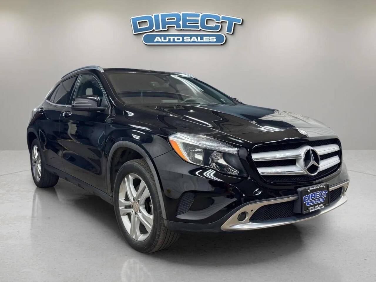 2016 Mercedes-Benz GLA GLA 250 — SUV — 79,310 mi — Philladelphia, PA