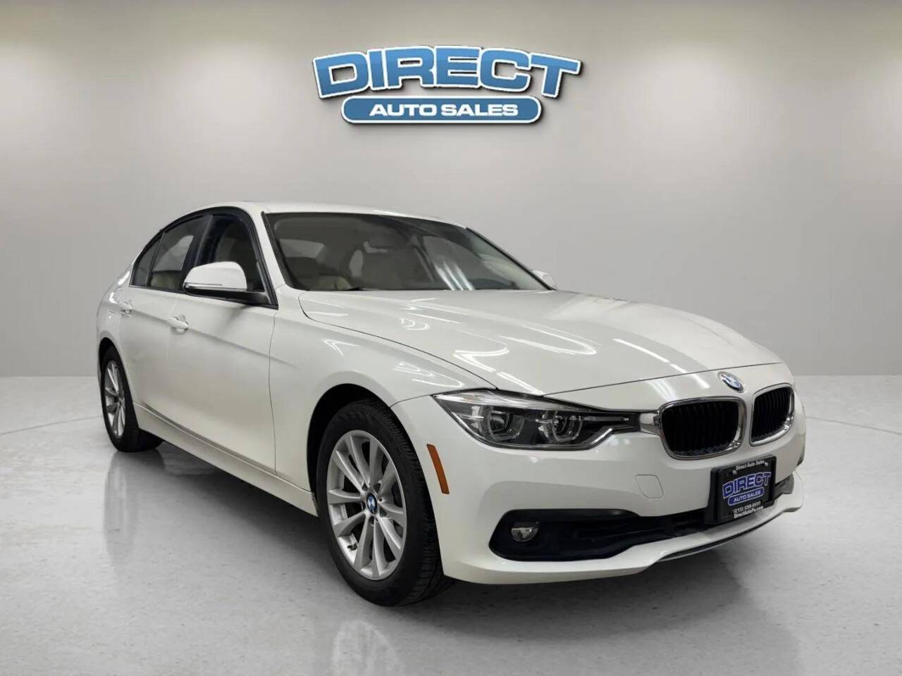 2018 BMW 3 Series 320i — Sedan — 59,980 mi — Philladelphia, PA