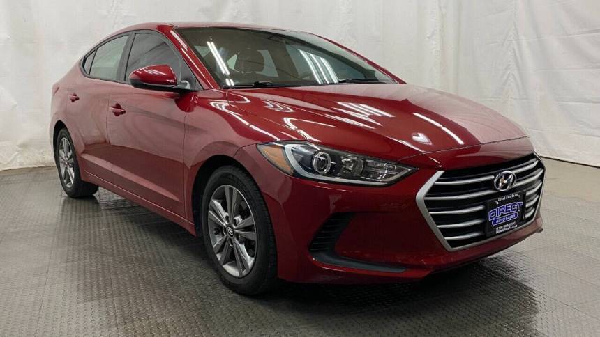 2017 Hyundai Elantra SE — Sedan — 60,369 mi — Philladelphia, PA