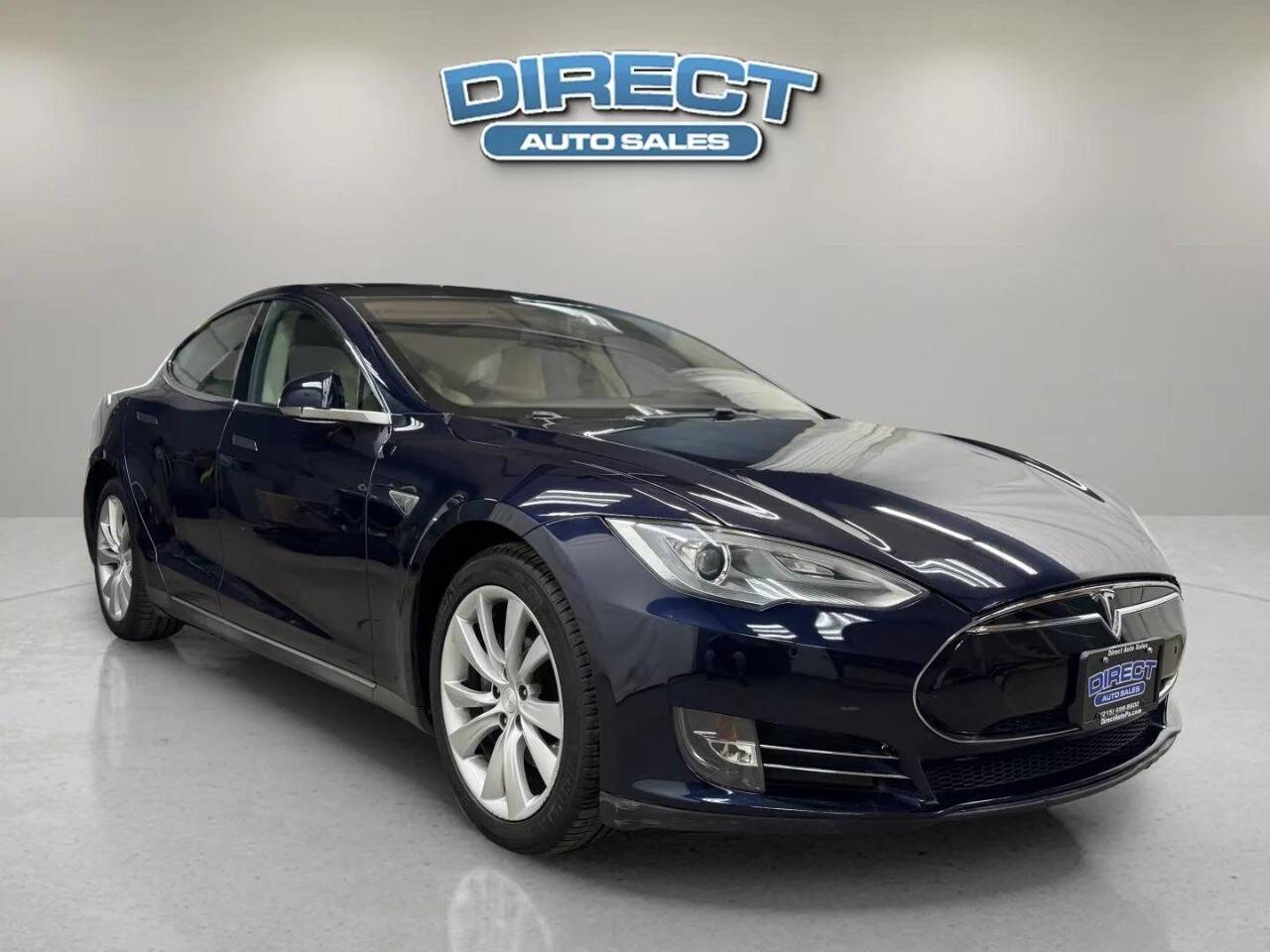 2014 Tesla Model S 60 — Hatchback — 69,276 mi — Philladelphia, PA