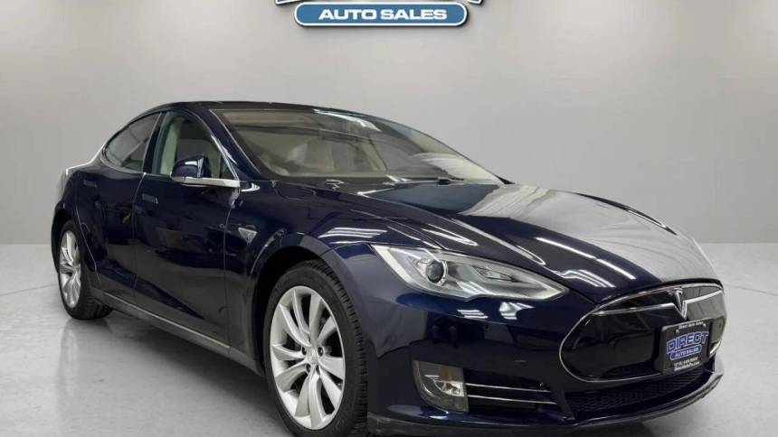 2014 Tesla Model S 60