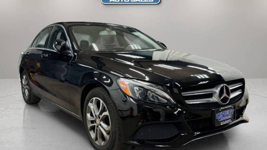 2015 Mercedes-Benz C-Class C 300 — Sedan — 70,570 mi — Philladelphia, PA