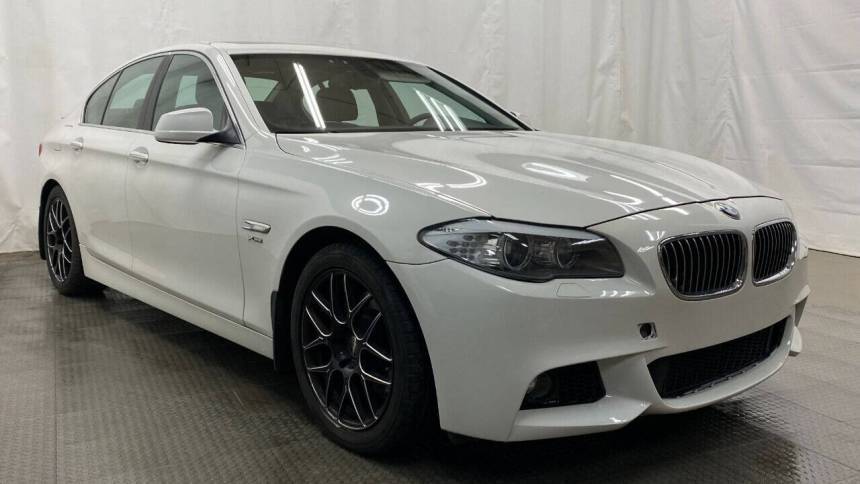 2012 BMW 5 Series 528i — Sedan — 90,575 mi — Philladelphia, PA