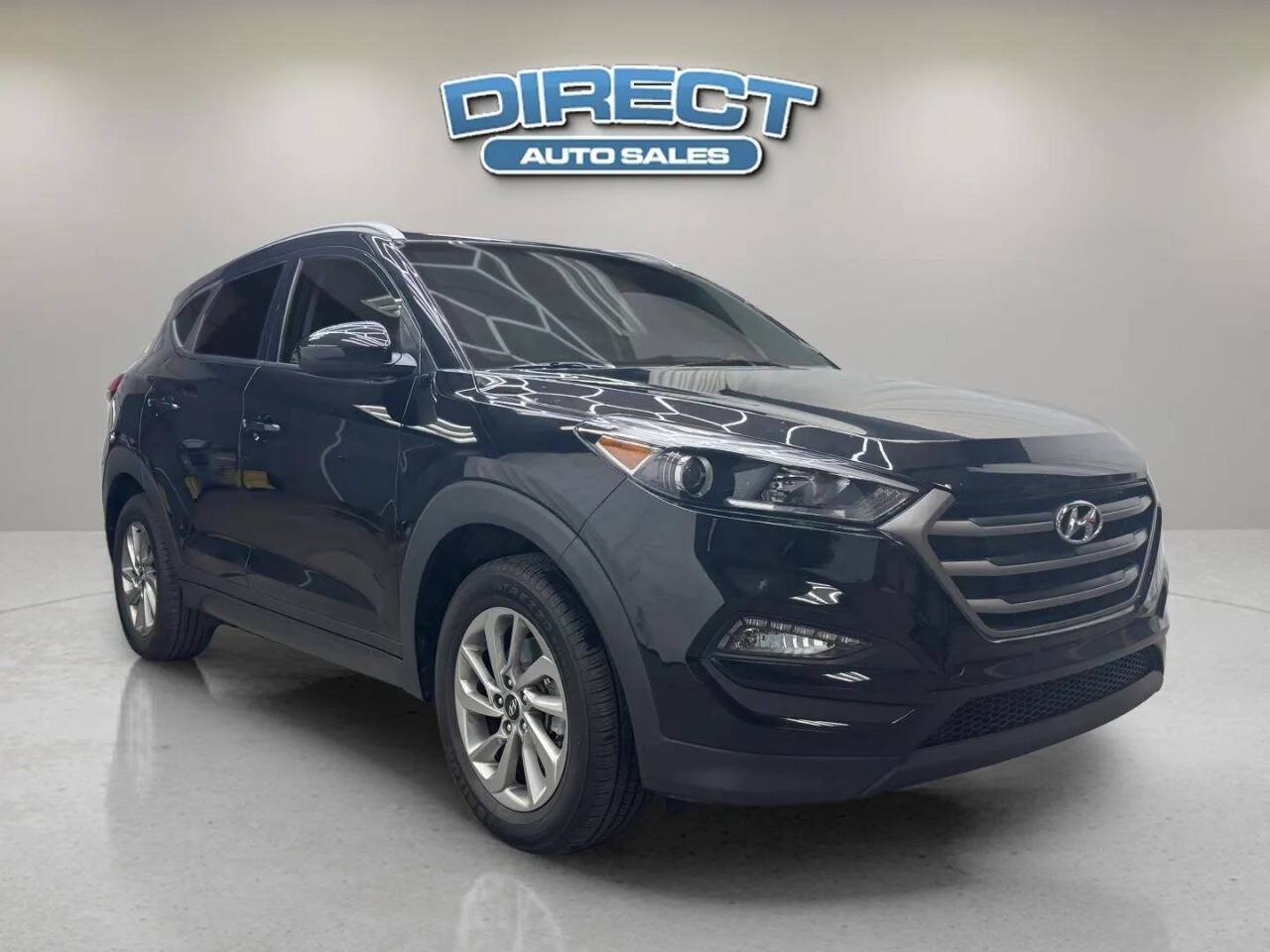 2016 Hyundai Tucson SE — SUV — 42,881 mi — Philladelphia, PA