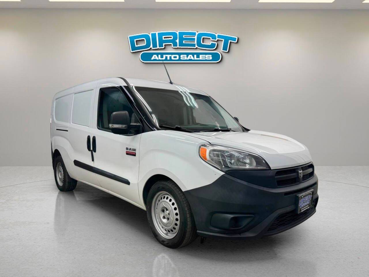 2018 Ram ProMaster City Cargo Van Tradesman — Cargo Van — 83,709 mi — Philladelphia, PA