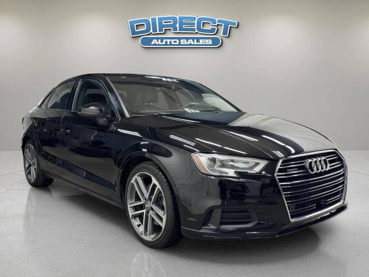 2019 Audi A3 Titanium Premium — Sedan — 47,683 mi — Philladelphia, PA