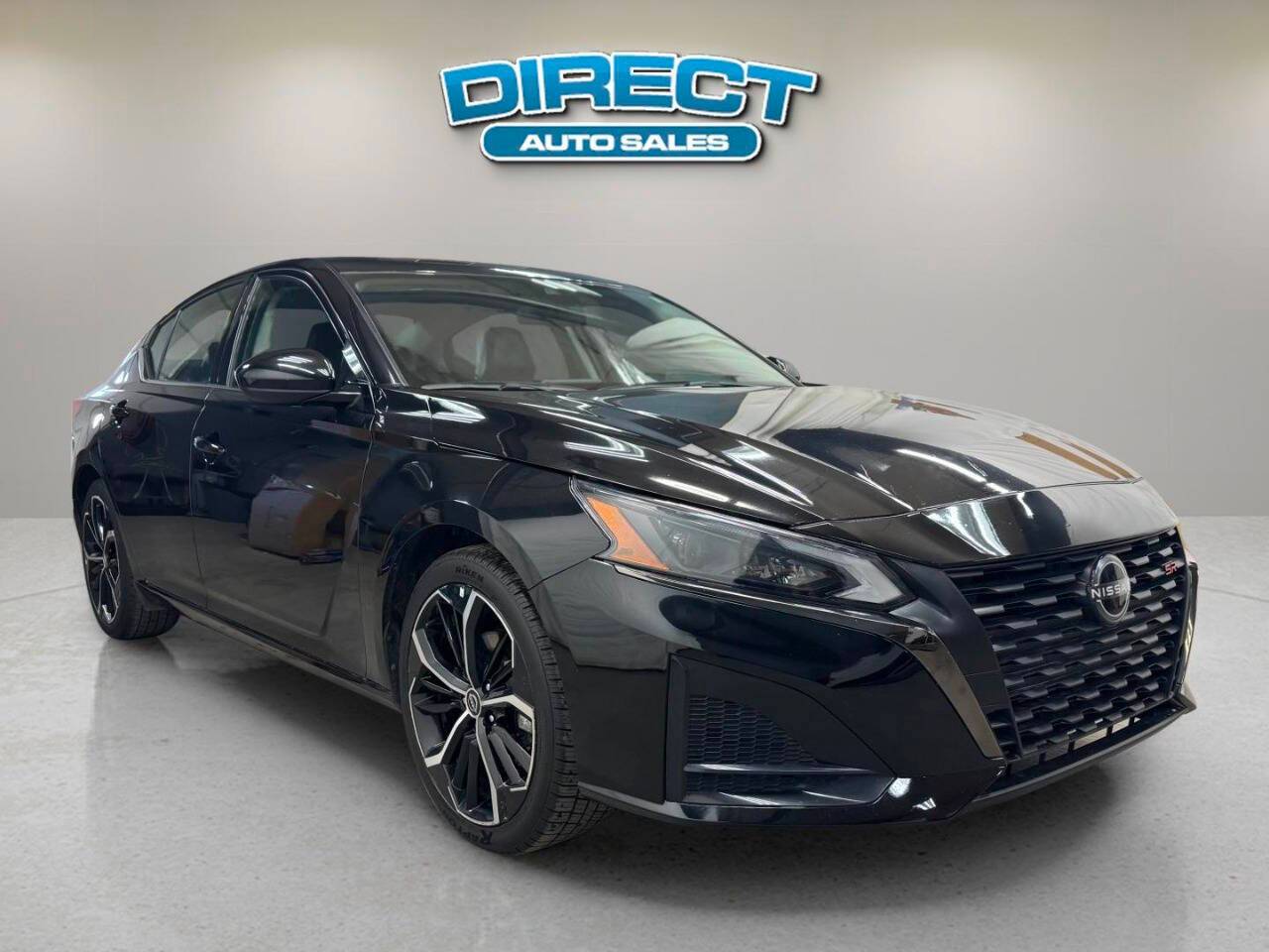 2023 Nissan Altima SR — Sedan — 54,620 mi — Philladelphia, PA