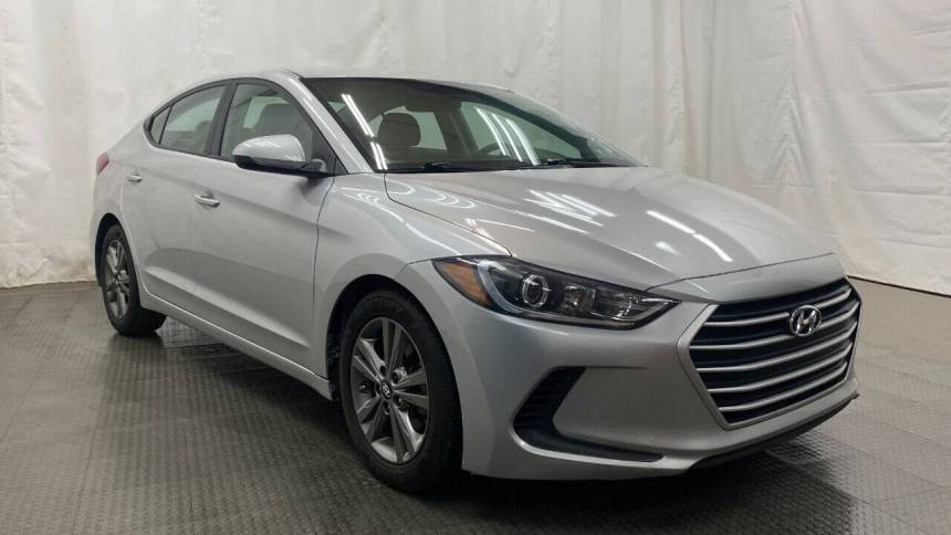 2018 Hyundai Elantra SEL — Sedan — 88,164 mi — Philladelphia, PA