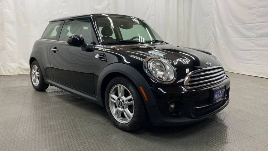 2013 MINI Hardtop Cooper — Hatchback — 81,235 mi — Philladelphia, PA