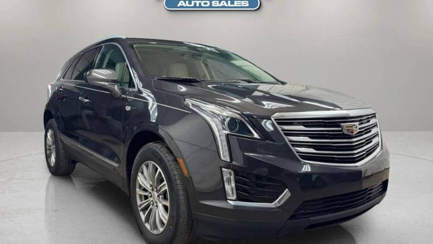 2017 Cadillac XT5 Luxury — SUV — 80,397 mi — Philladelphia, PA