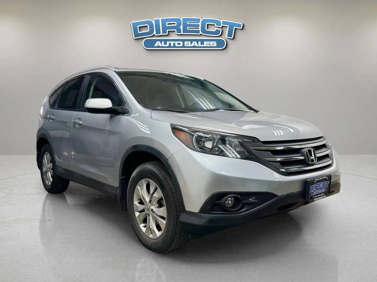 2014 Honda CR-V EX-L — SUV — 84,373 mi — Philladelphia, PA