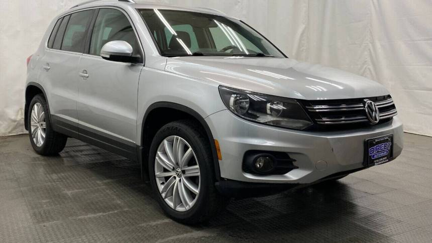 2013 Volkswagen Tiguan SE — SUV — 86,285 mi — Philladelphia, PA