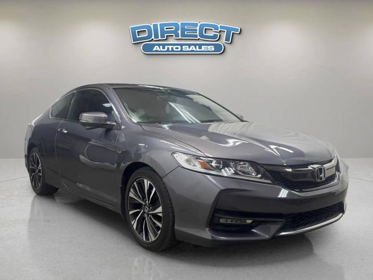 2016 Honda Accord EX — Coupe — 112,996 mi — Philladelphia, PA