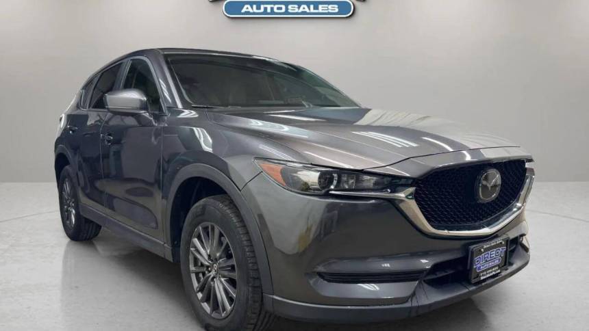 2019 Mazda CX-5 Touring — SUV — 78,579 mi — Philladelphia, PA