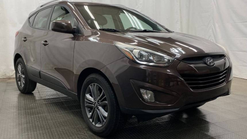 2014 Hyundai Tucson SE — SUV — 97,263 mi — Philladelphia, PA