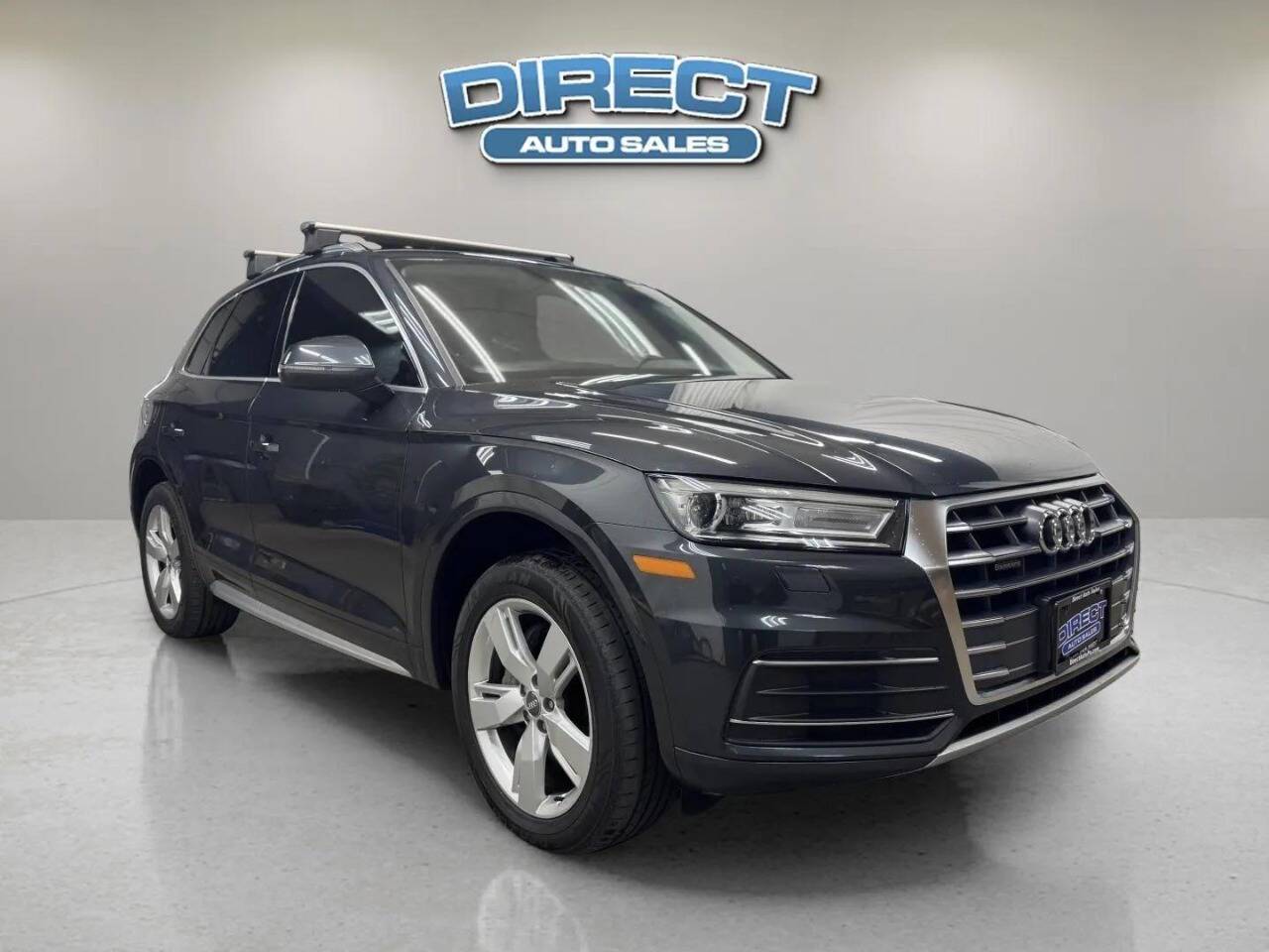 2019 Audi Q5 Premium — SUV — 76,462 mi — Philladelphia, PA