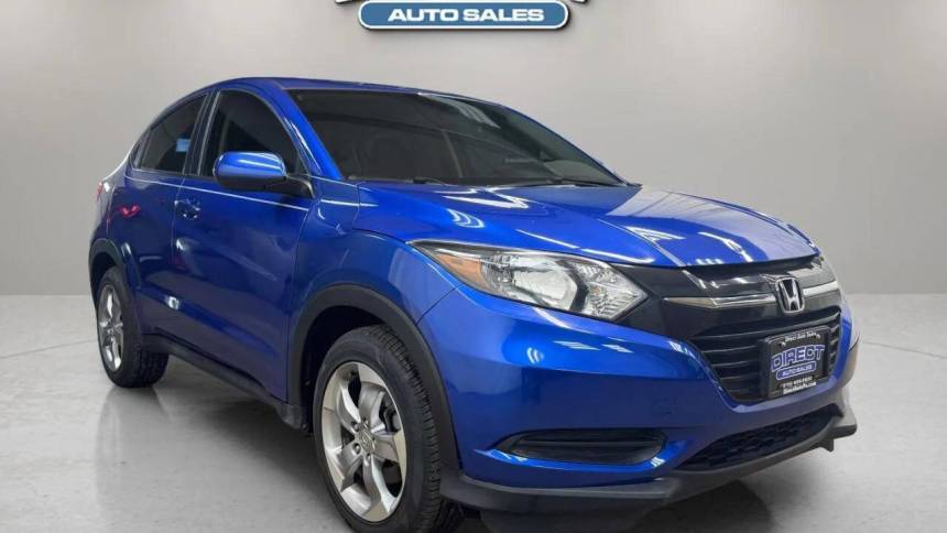 2018 Honda HR-V LX — SUV — 78,072 mi — Philladelphia, PA