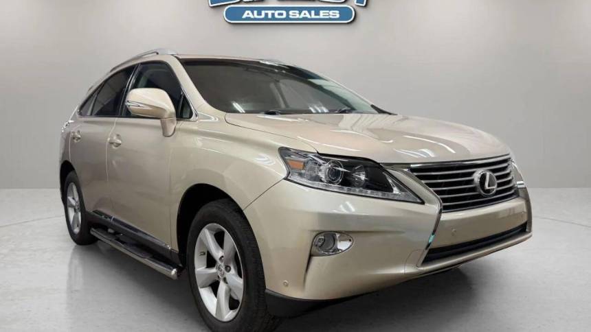 2013 Lexus RX RX 350 — SUV — 85,121 mi — Philladelphia, PA