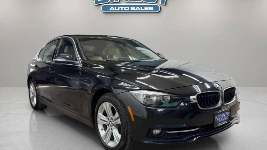 2017 BMW 3 Series 330i — Sedan — 78,721 mi — Philladelphia, PA