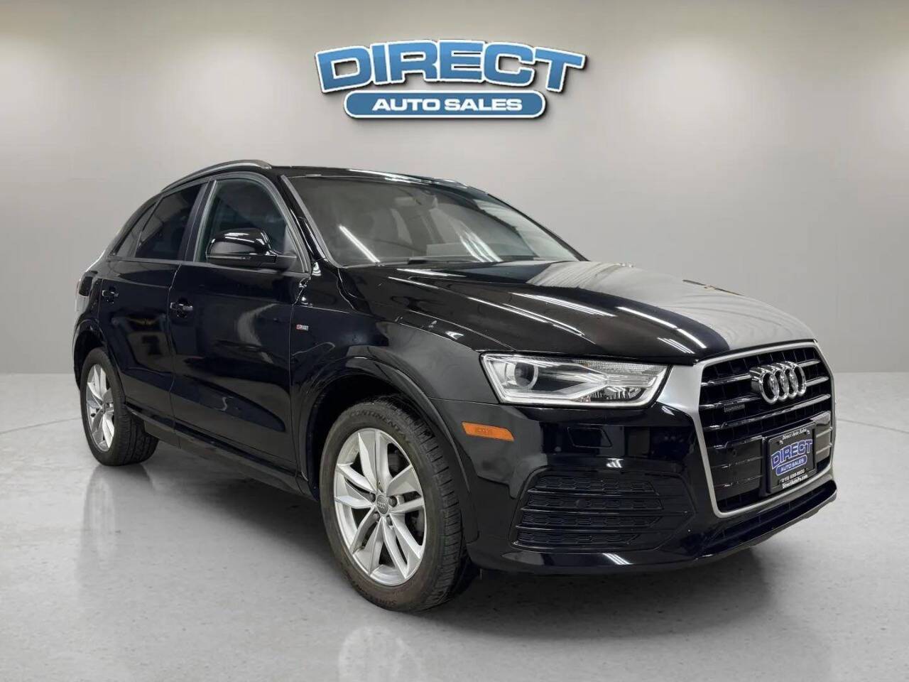 2018 Audi Q3 Premium — SUV — 65,158 mi — Philladelphia, PA